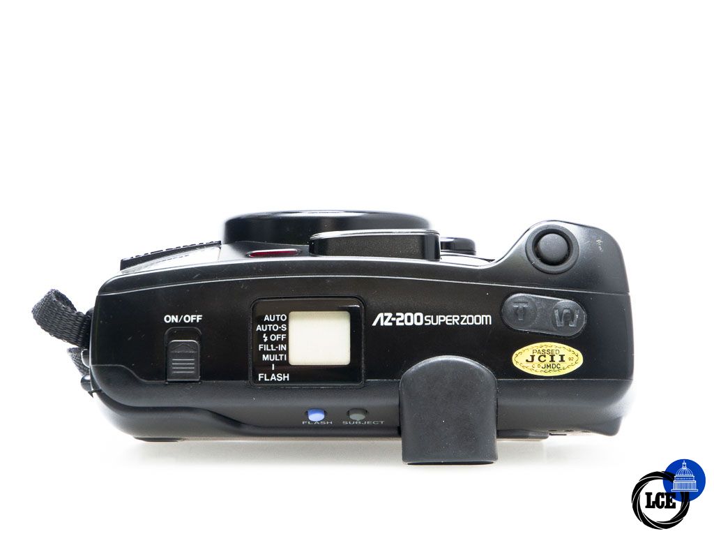 Olympus AZ-200 Superzoom