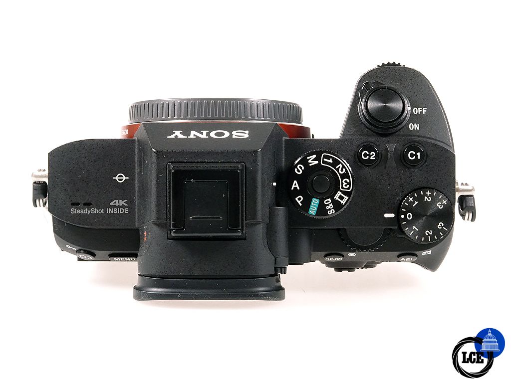 Sony A7R III Body