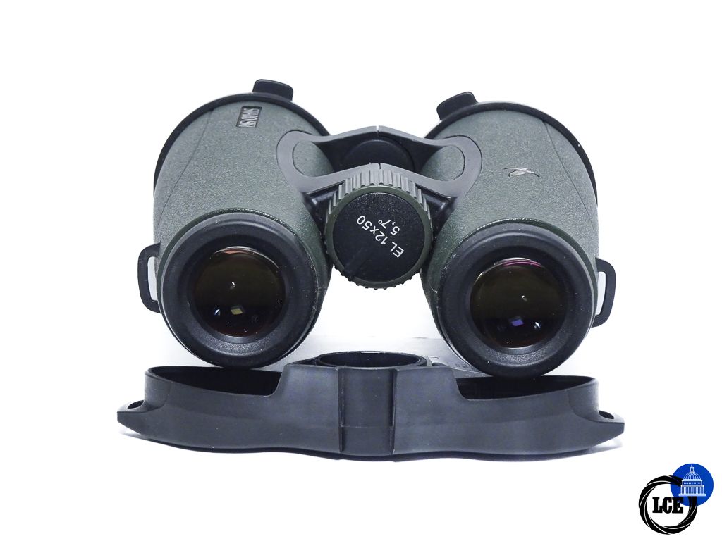 Swarovski EL 12x50 SV