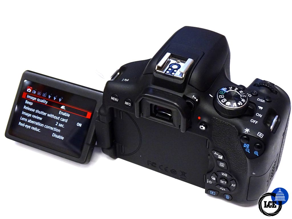 Canon EOS 750D Body