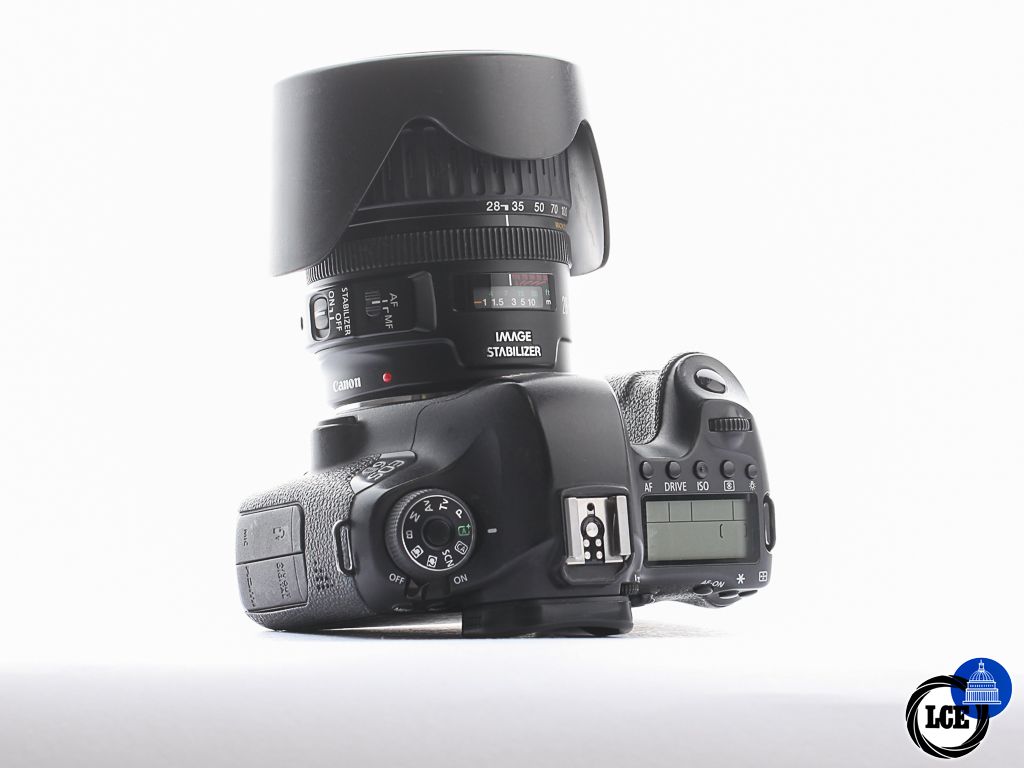 Canon EOS 6D + 28-135mm [3*] | 10115215