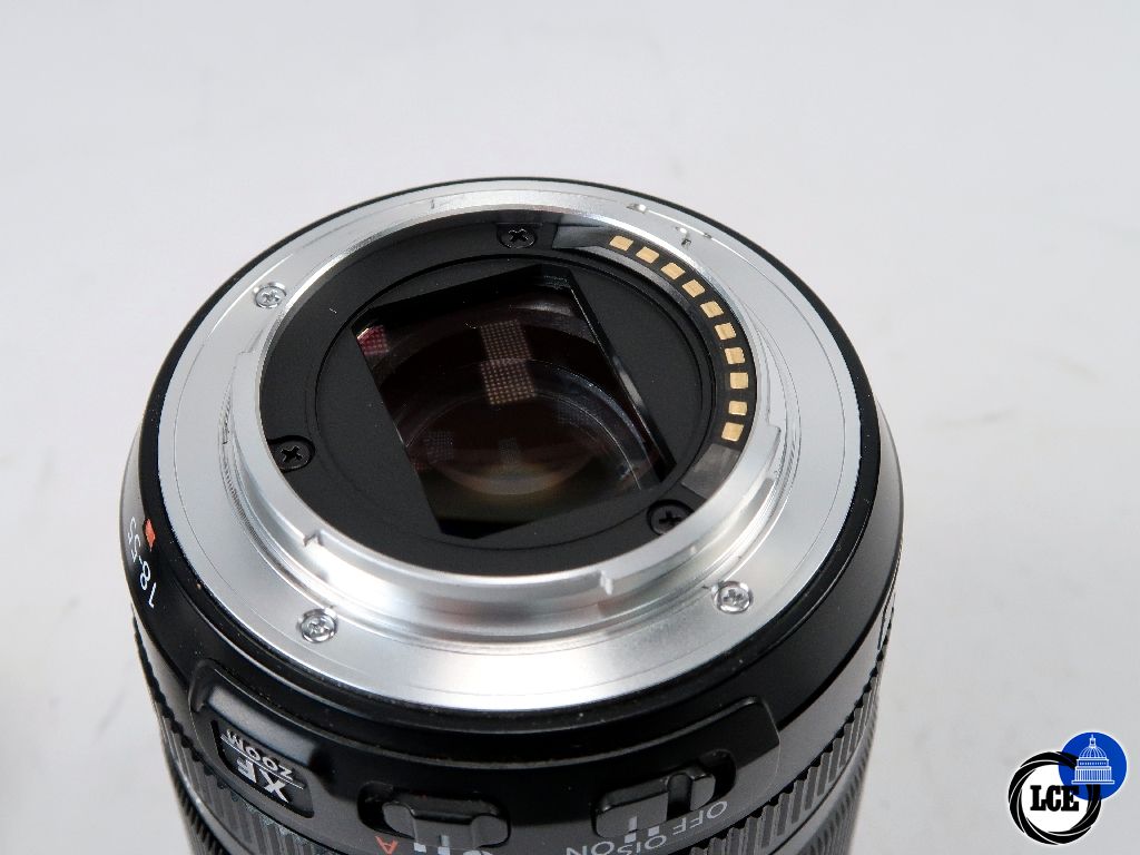 FujiFilm 18-55mm F2.8-4 OIS
