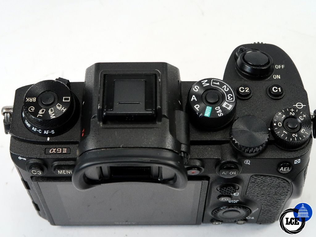 Sony A9 Mkii 