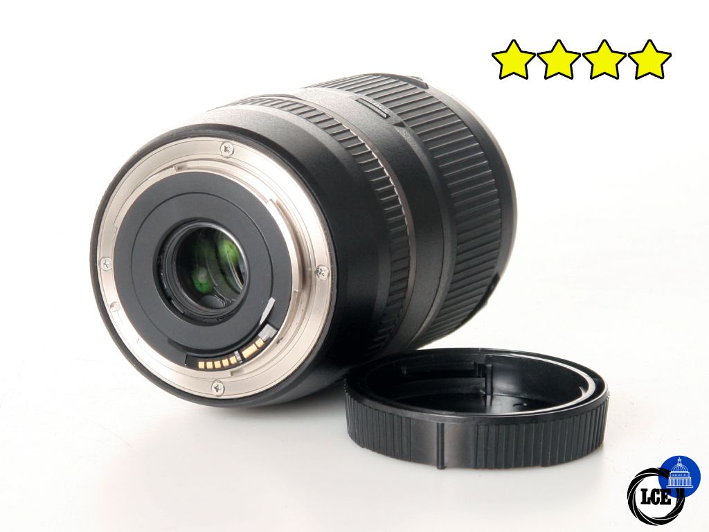 Tamron 16-300mm f3.5-6.3 DiII VC PZD Macro - Canon EF fit (with Hood)