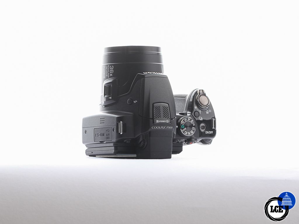 Nikon Coolpix P500 [4*] | 10115236
