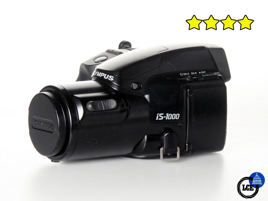Olympus IS-1000 (35mm single lens reflex camera)