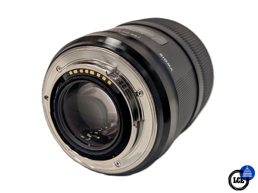 Sigma 35mm F1.4 DG Art - Sony A Mount 