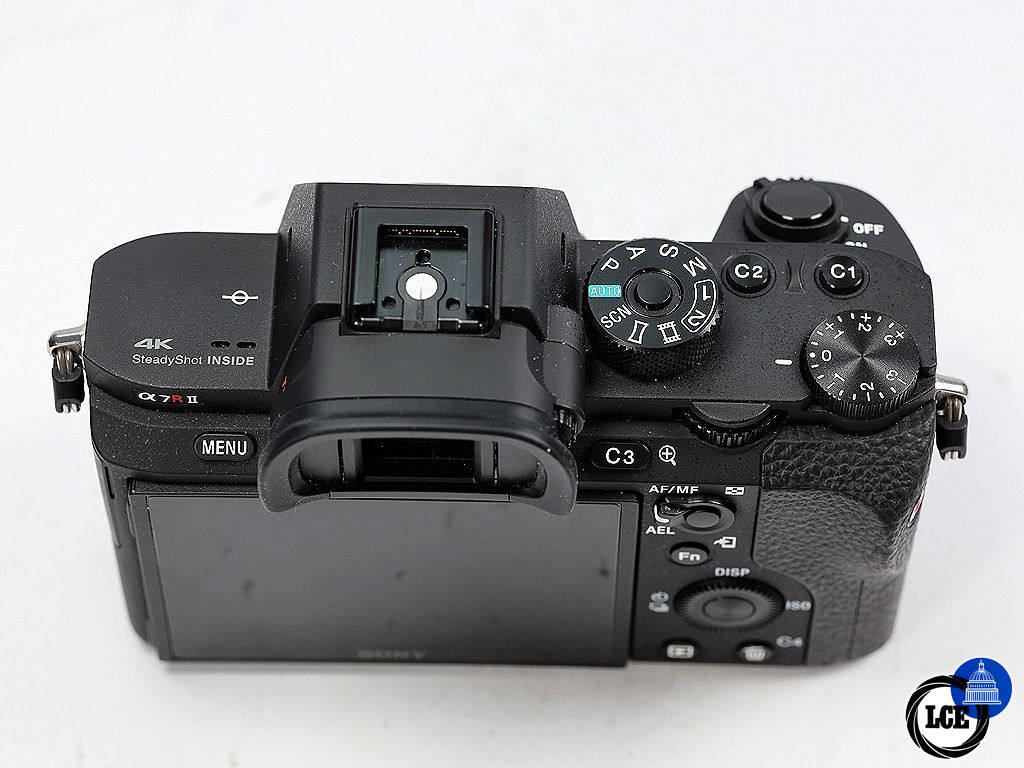 Sony A7R II BODY *BOXED*