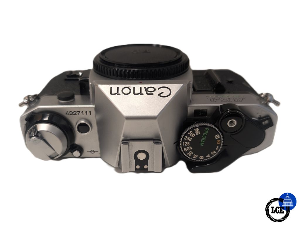 Canon AE-1 Program Body