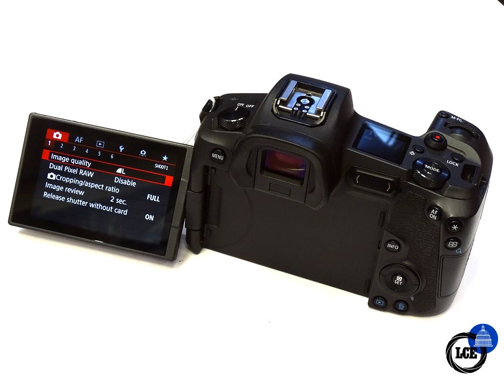 Canon EOS R Body