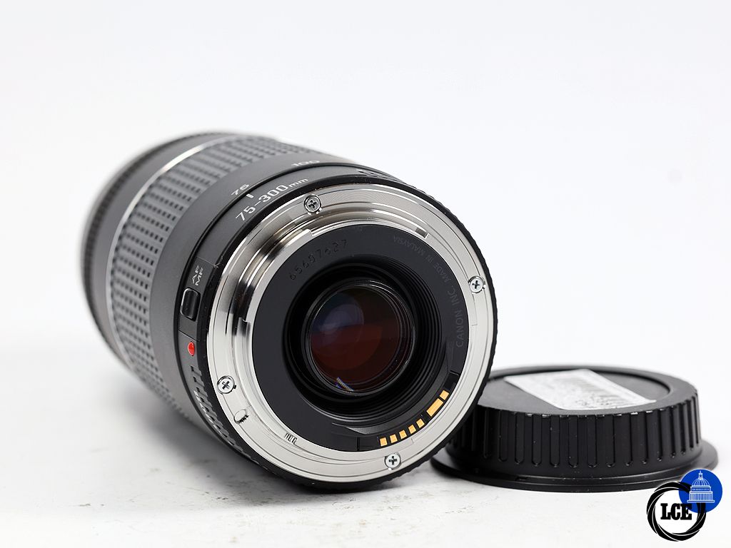 Canon EF 75-300mm f/4-5.6 III | 1277438