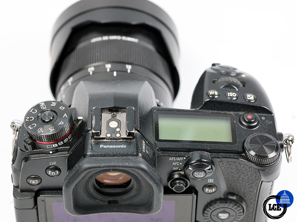 Panasonic G9 + 12-60mm f/2.8-4 *BOXED* | 1277376