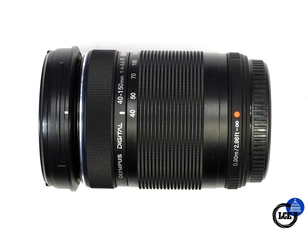 Olympus 40-150mm f/4-5.6 ED MSC