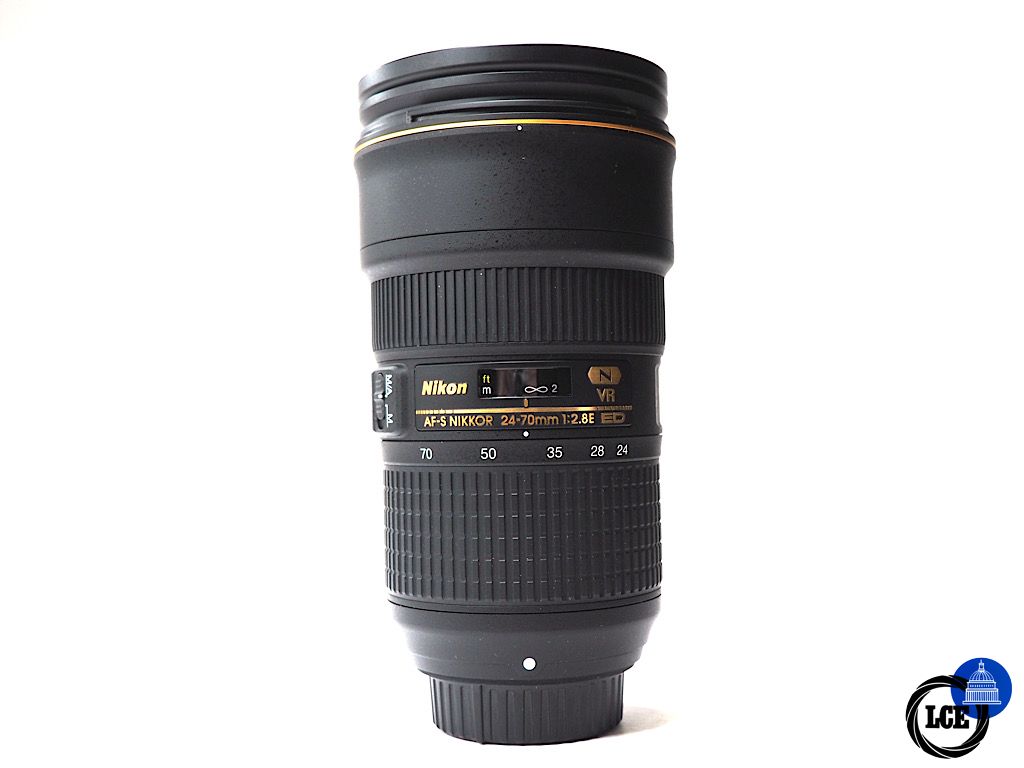 Nikon AF-S 24-70mm f2.8 E VH