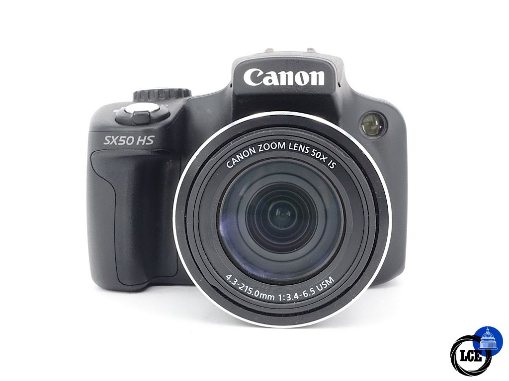 Canon Powershot SX50 HS - Boxed | 4*