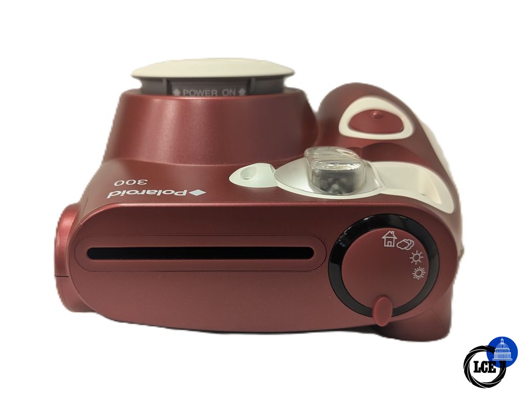 Polaroid 300 Instant Camera 
