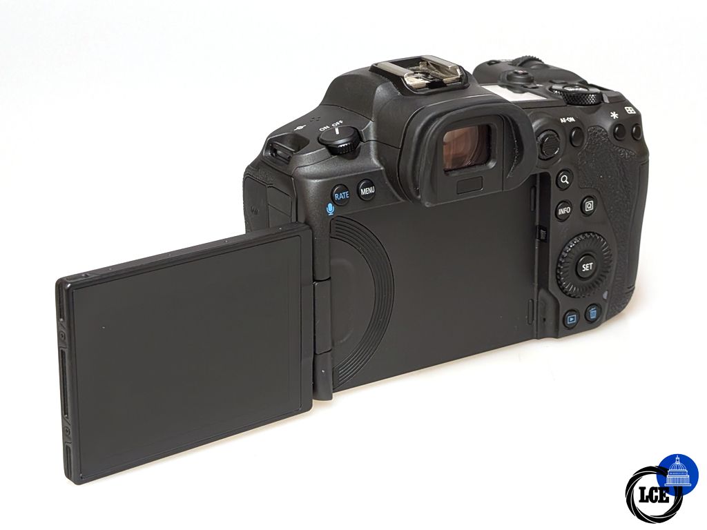 Canon EOS R5 (low shutter count)