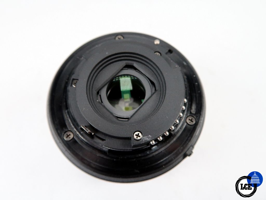 Nikon DX 18-55mm f3.5-5.6F VR AF-P