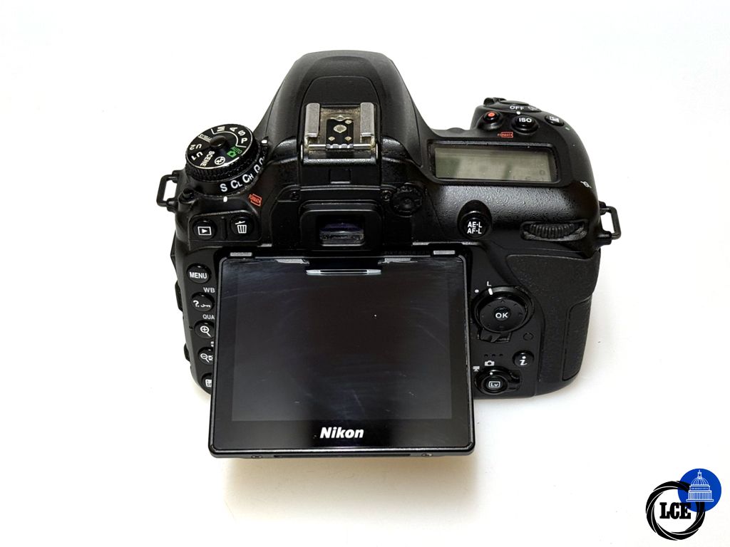 Nikon D7500 Body 