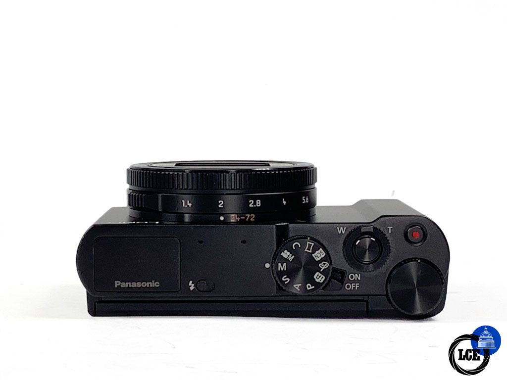 Panasonic LX15