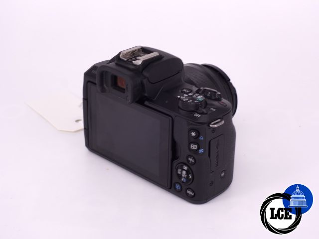 Canon Canon EOS M50 + 14-45 IS