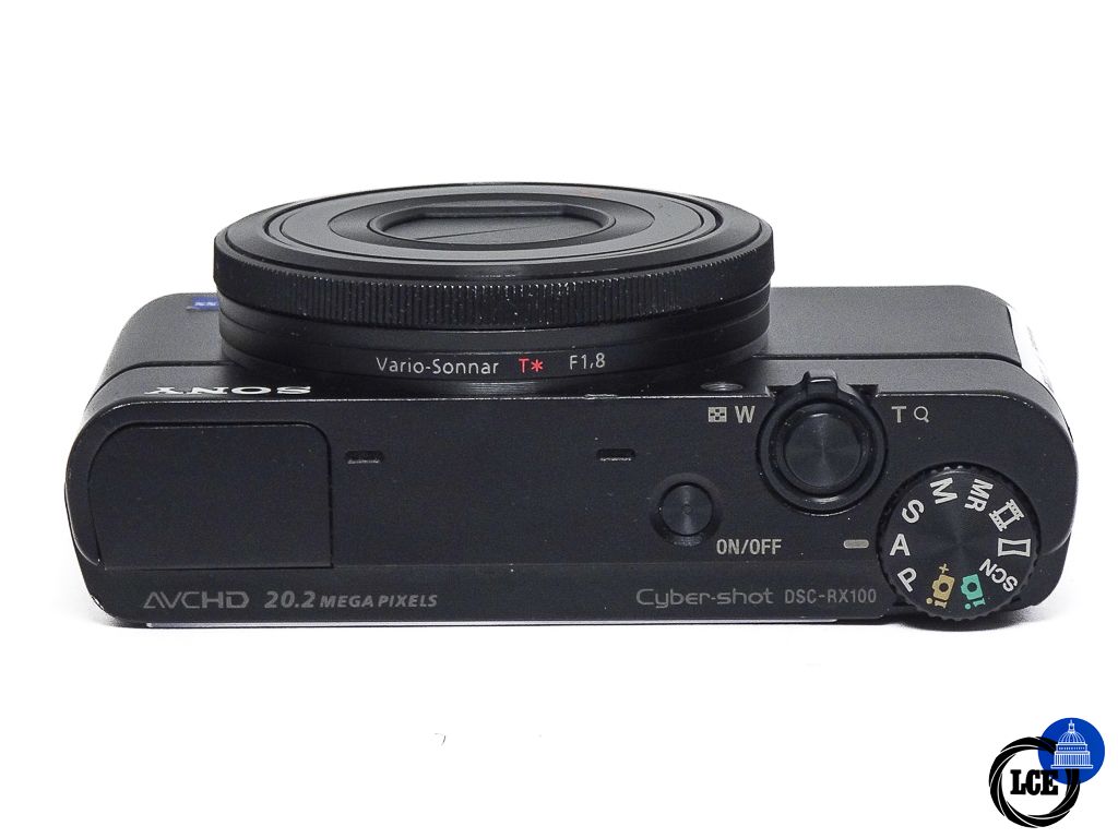 Sony Cybershot RX100