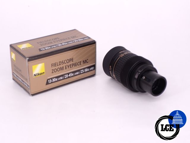 Nikon 13-30/20-45/25-56 Fieldscope Zoom E/P