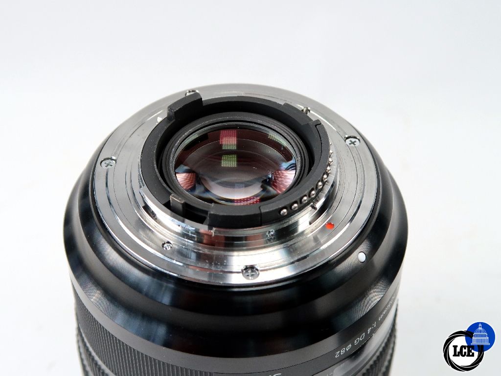 Sigma FX 24-105mm f4 DG 'Art'