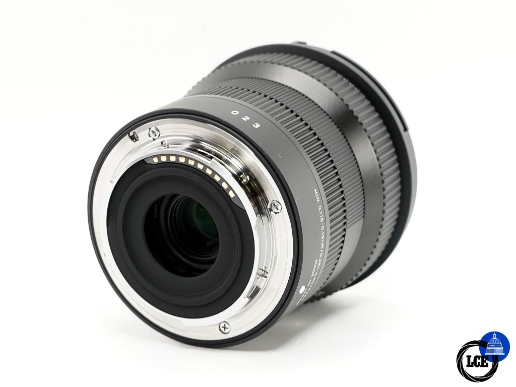 Sigma 10-18mm F2.8 DC DN * LIKE NEW *