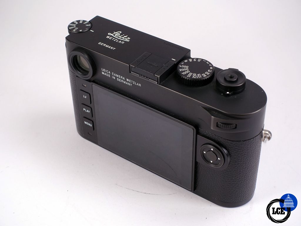 Leica M10 Monochrom 'Leitz Wetzlar'