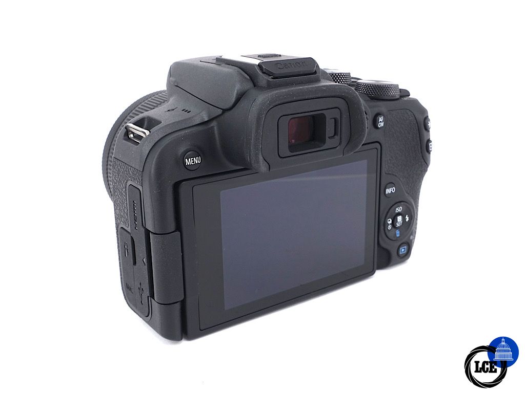 Canon EOS R10 + 18-45mm F4.5-6.3 IS STM - Boxed | 5*