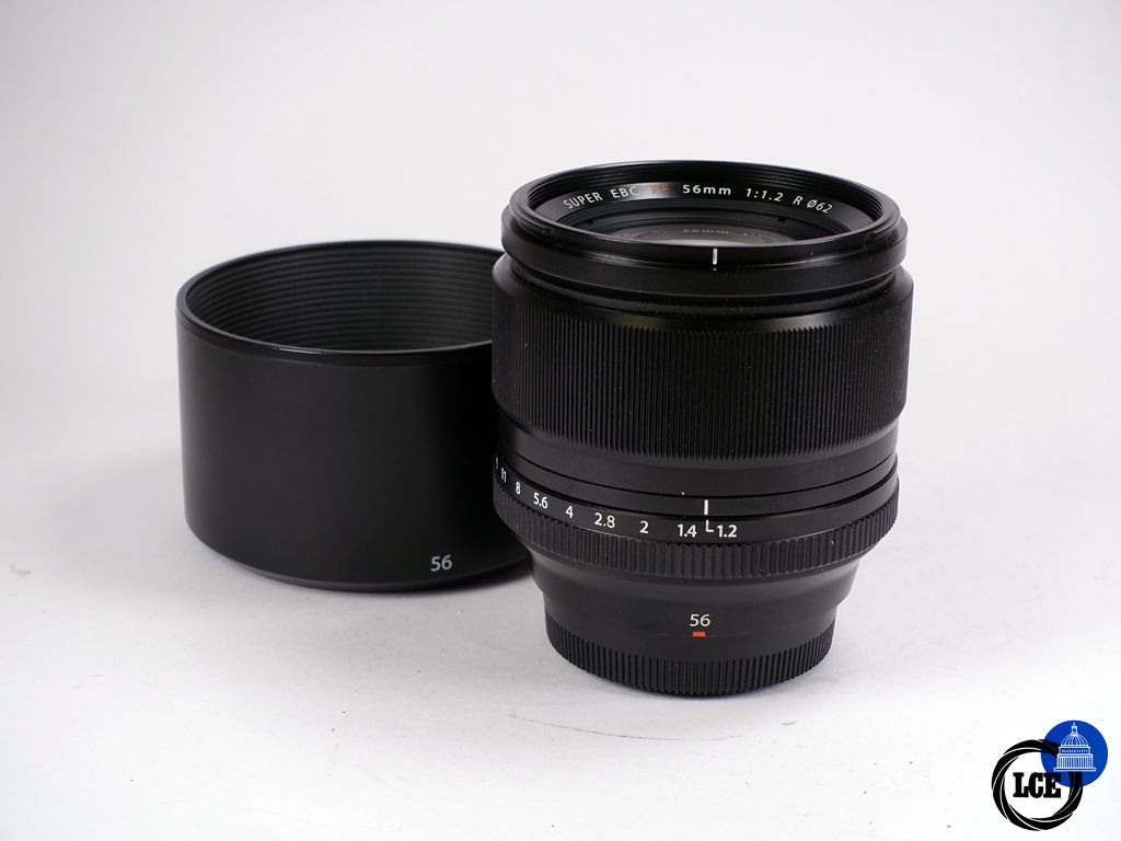 FujiFilm XF 56mm f/1.2 R
