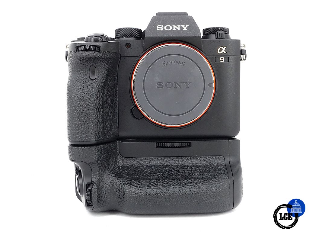 Sony A9 II Body + VG-C4EM Grip | 4*