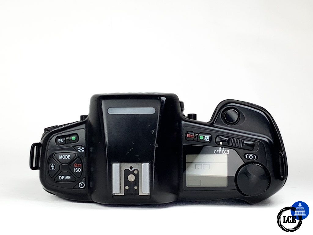 Nikon F90X