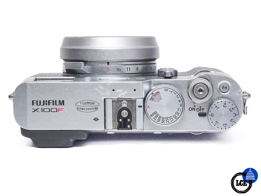FujiFilm X100F