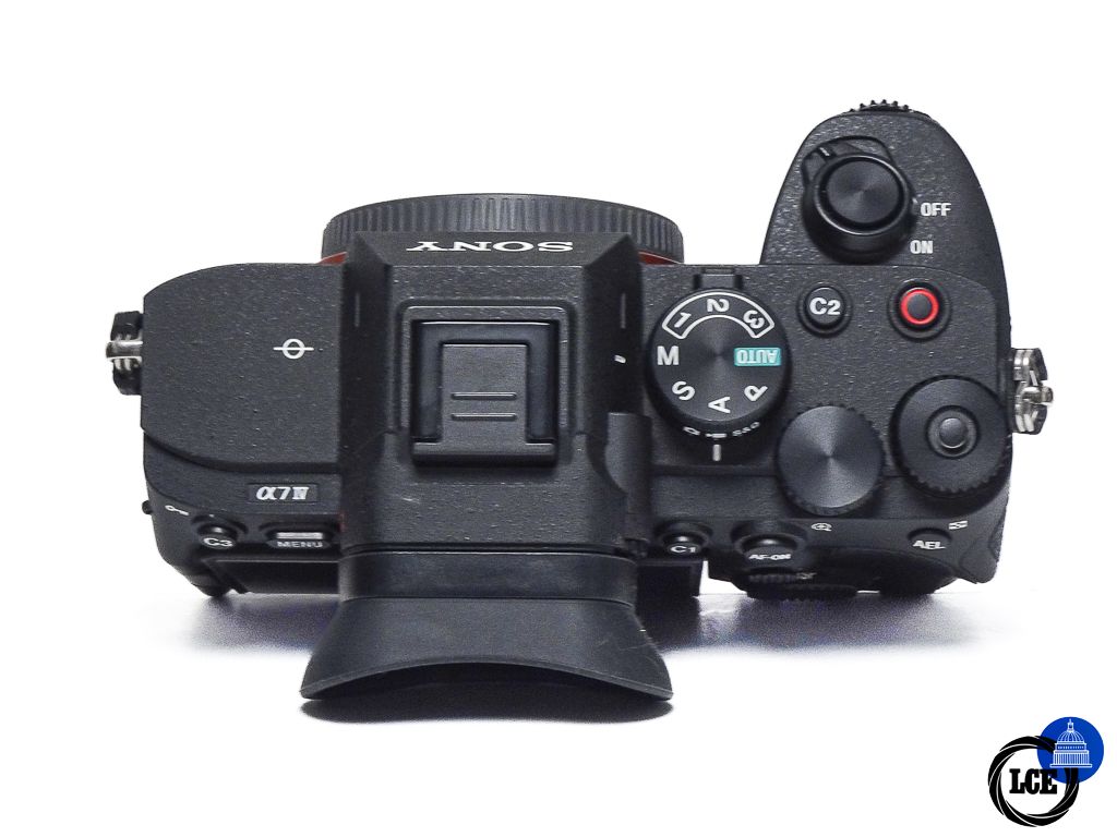 Sony A7 IV body