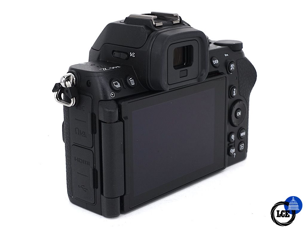 Nikon Z50 II Body - Boxed | 5*