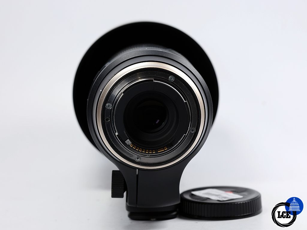 Tamron SP 150-600mm f/5-6.3 Di VC USD G2