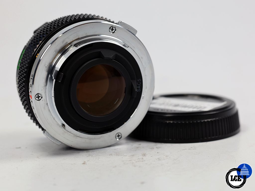 Olympus 50mm f/1.8