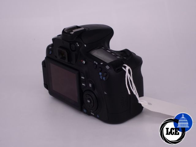 Canon 60D Body 