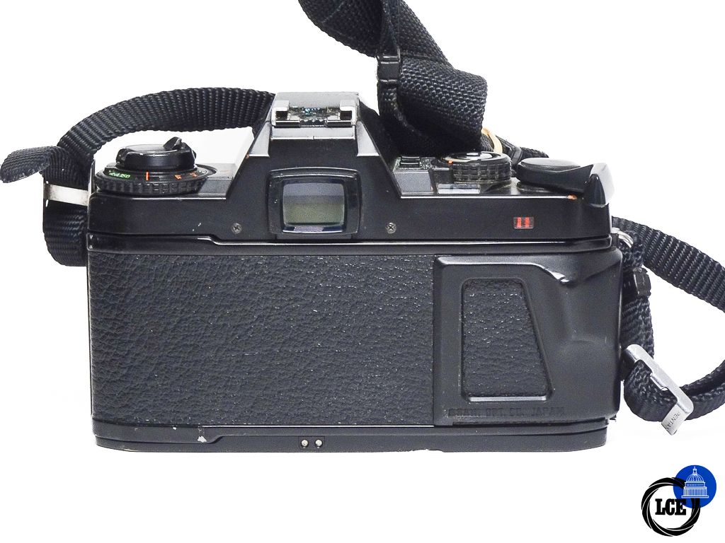 Pentax Super A + 35-105mm f/3.5 SMC