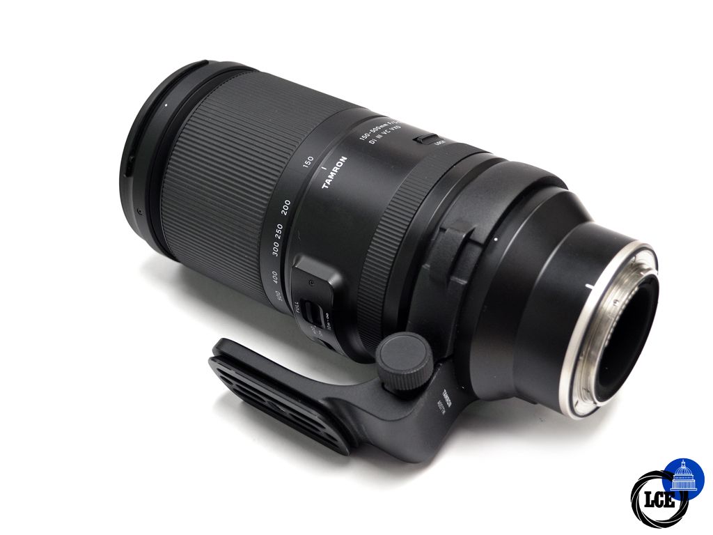 Tamron 150-600mm f5-6.7 Di III VC VXD - Nikon Z Mount