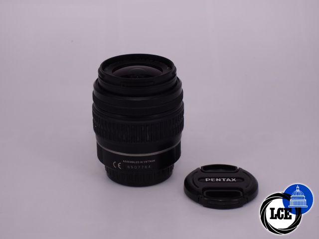 Pentax 18-55mm F3.5-5.6