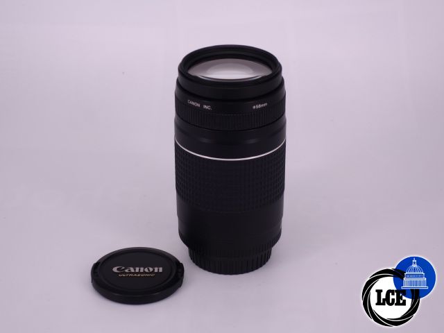 Canon EF 70-300mm F4-5.6 III USM