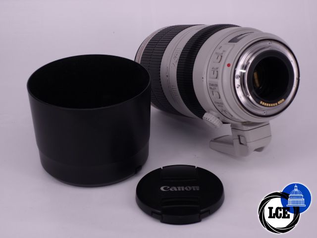Canon EF 100-400mm F4.5-5.6 L IS II USM