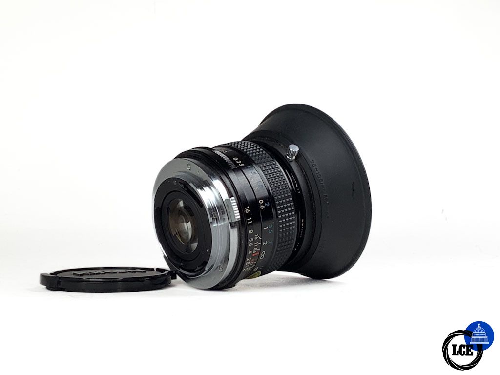 Miscellaneous Kiron 28mm f2 MC