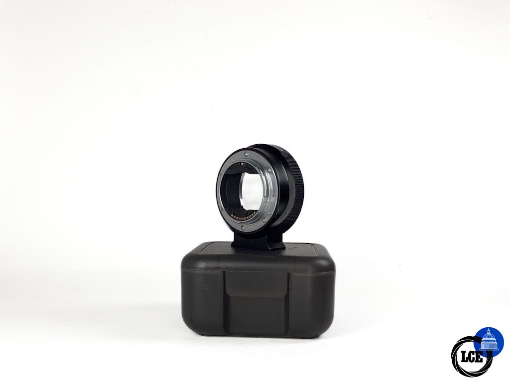 Metabones Canon EF-E mount MKIV Adaptor