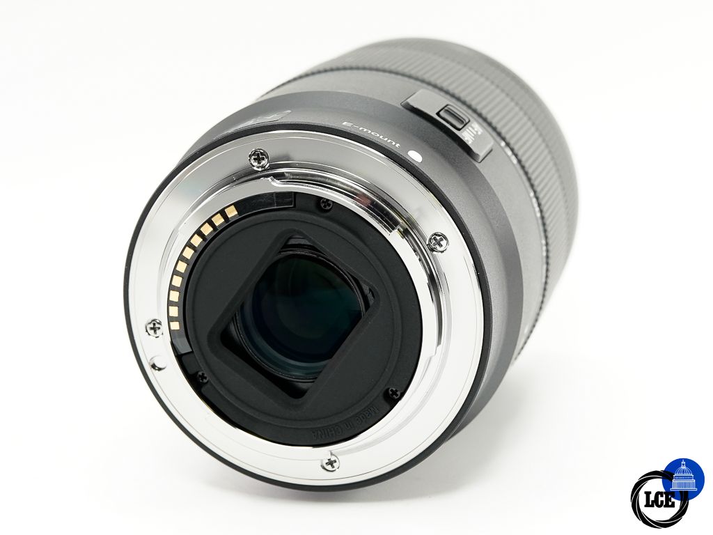 Sony E 18-135mm F3.5-5.6 OSS