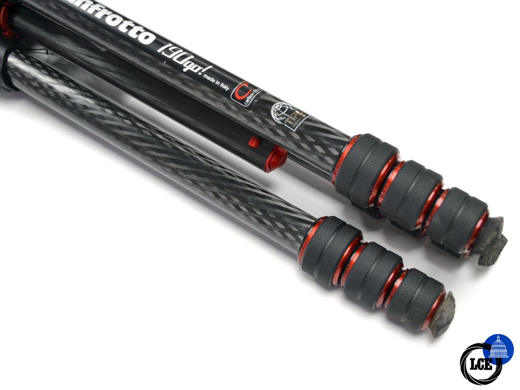 Manfrotto MT190GOC4 Tripod Legs