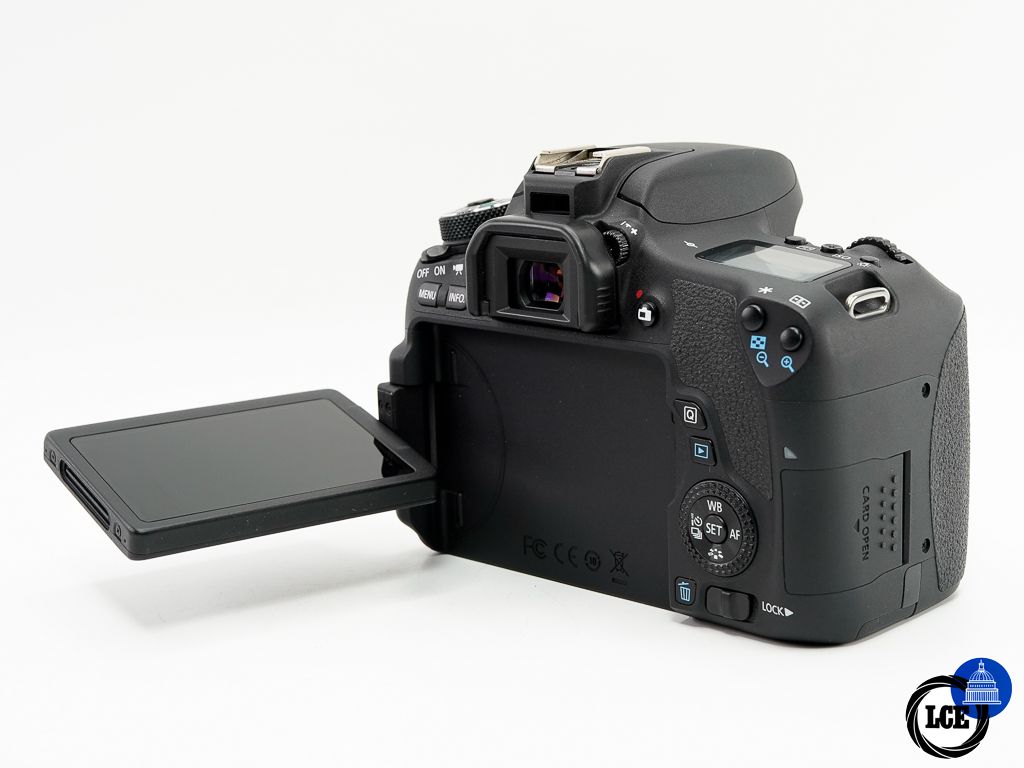 Canon EOS 760D Body * BOXED *